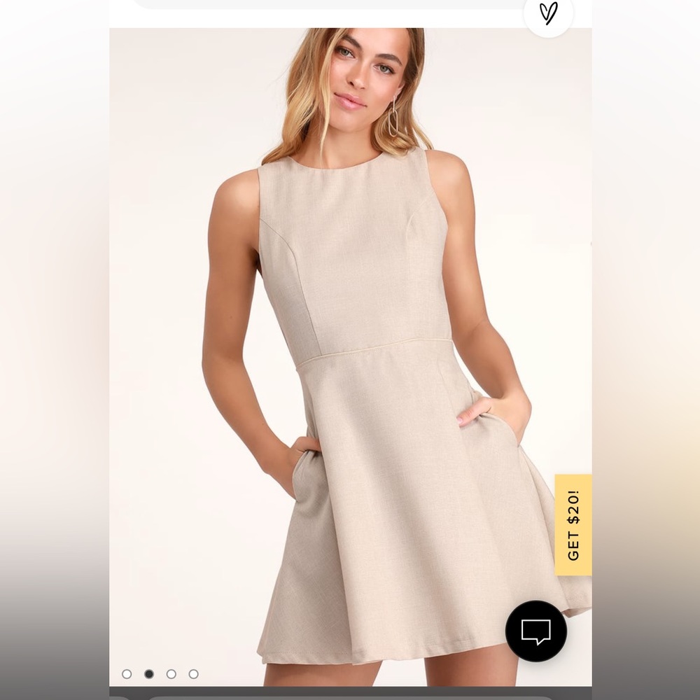 Lulu’s dress